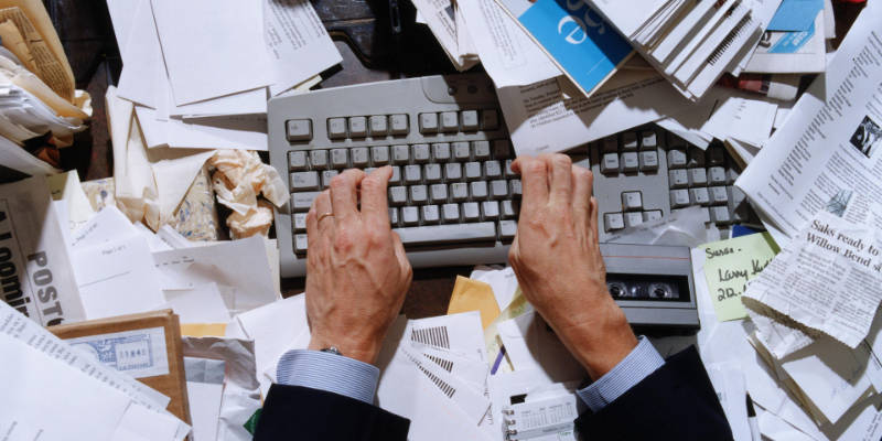 5 Common Errors in Corporate Records