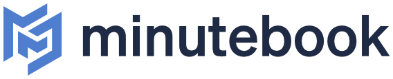 Minute Book Cloud
